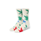 Huf - Abstract Plantlife Socks (Cream)