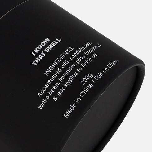 Dime - Classic Candle