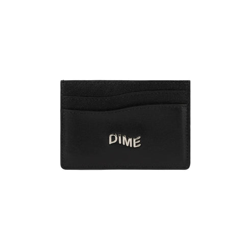 Dime - Leather Cardholder (Black)