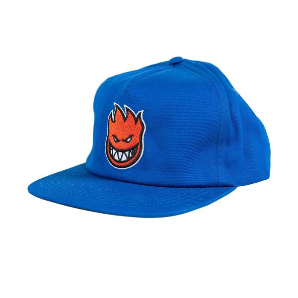 Spitfire - Bighead Fill Hat (Blue/Red)