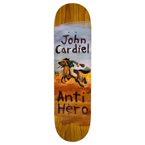 Anti Hero - Cardiel Old West Deck (8.62")