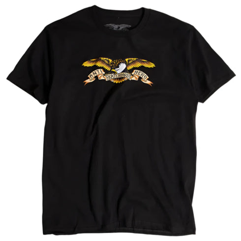 Anti Hero - Eagle Tee (Black)