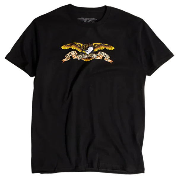 Anti Hero - Eagle Tee (Black)