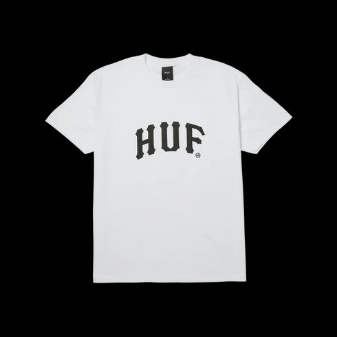 Huf - Arch Tee (White)