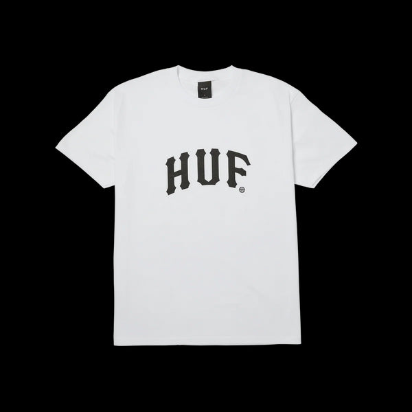 Huf - Arch Tee (White)