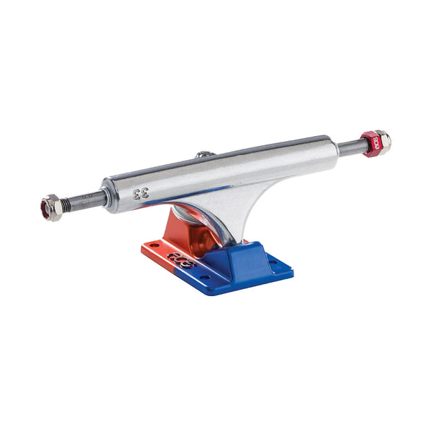 Ace - AF1 Anodized Blue/Orange Trucks (Multiple Sizes)