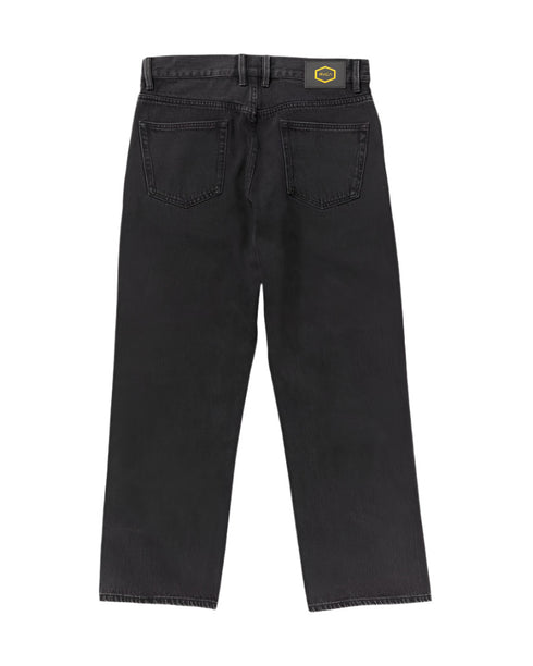RVCA - Americana Dayshift Jeans (Black Rinse)