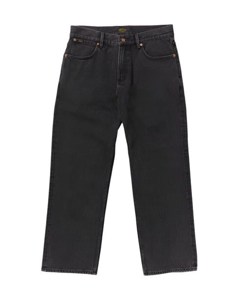 RVCA - Americana Dayshift Jeans (Black Rinse)