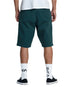 RVCA - Americana Relaxed Fit Shorts (Hunter Green) *SALE