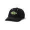 Butter Goods - Abseil 6 Panel Cap (Black)