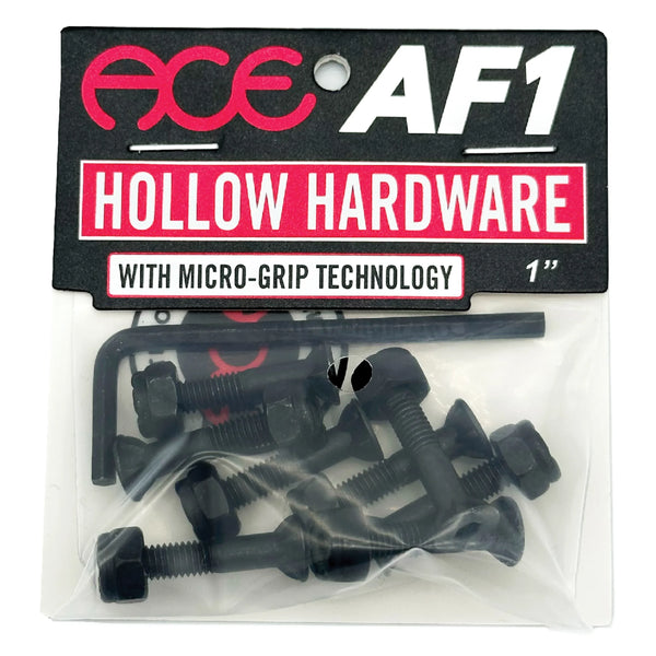Ace - Hollow Bolts (1")