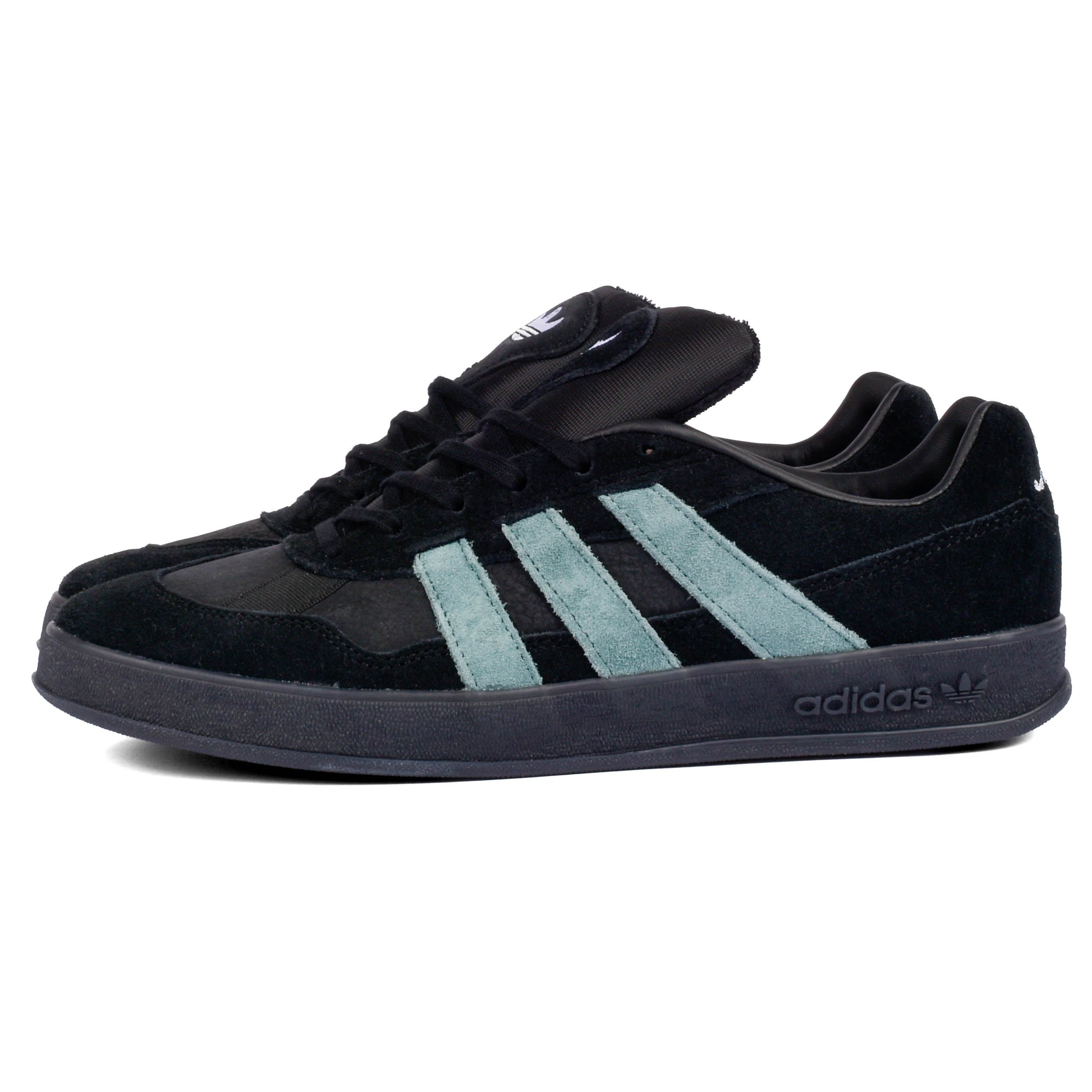 adidas Gonz Aloha Super Core Black / Preloved Teal 8