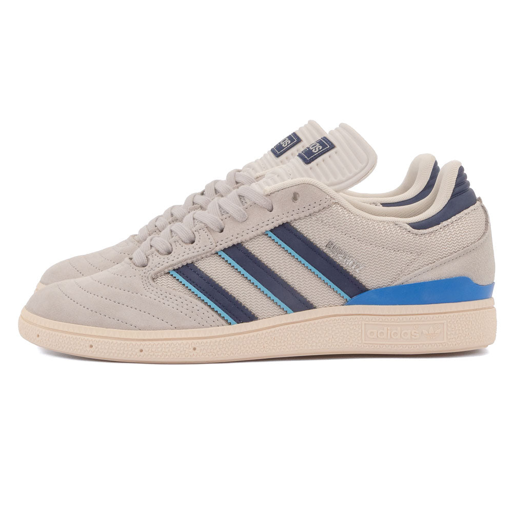 adidas Busenitz (Grey/Dark Blue/White) 9