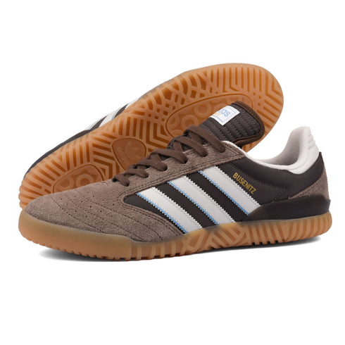 Adidas - Busenitz Indoor Super (Earth Strata / Crystal White)