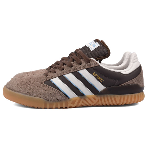 Adidas - Busenitz Indoor Super (Earth Strata / Crystal White)