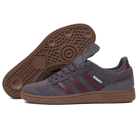Adidas - Busenitz Pro (Aurora Onix/Maroon/Gum)