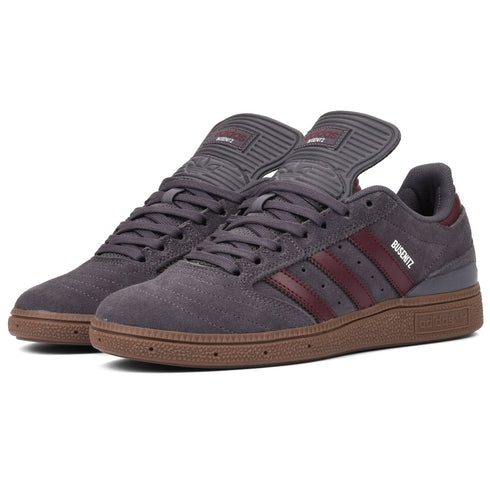 Adidas - Busenitz Pro (Aurora Onix/Maroon/Gum)