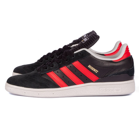 Adidas - Busenitz Pro (Core Black / Better Scarlet / Cloud White)