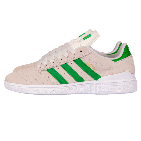 Adidas - Busenitz Pro (Crystal White/Crystal White/Gold Metallic)