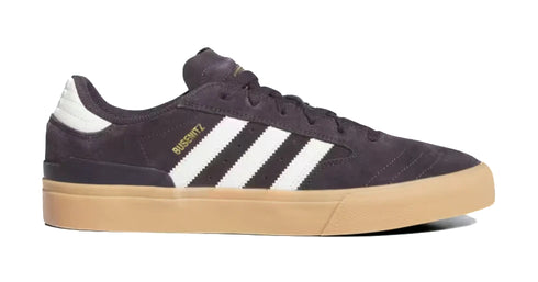 Adidas - Busenitz Vulc II (Aurora Black/Off White/Gum)*SALE
