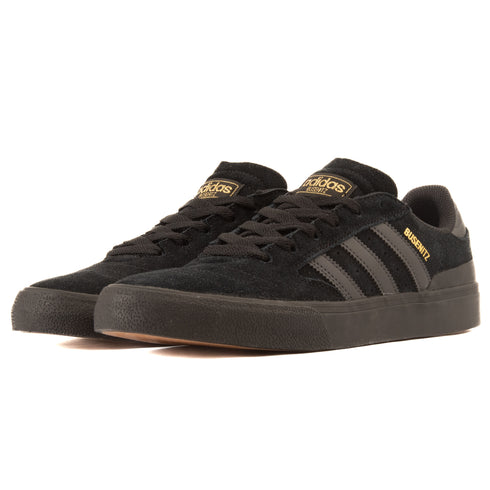 Adidas - Busenitz Vulc II (Black/Carbon/Black) *SALE