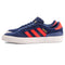 Adidas - Busenitz Vulc II (Dark Blue / Better Scarlet / Gold Metallic)