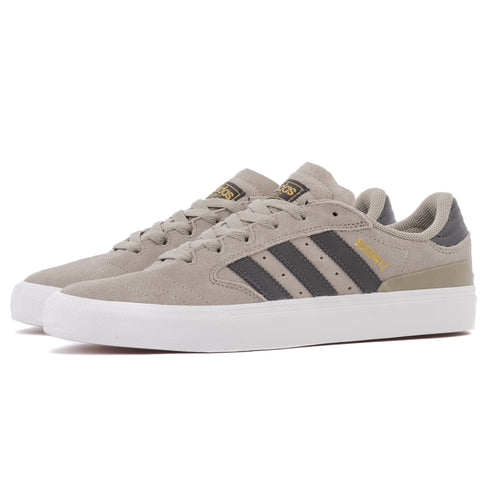 Adidas - Busenitz Vulc II (Silver Pebble/Carbon/Gold Metallic) *SALE