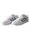 Adidas - Busenitz Vulc II (White/Blue/Gold) *SALE