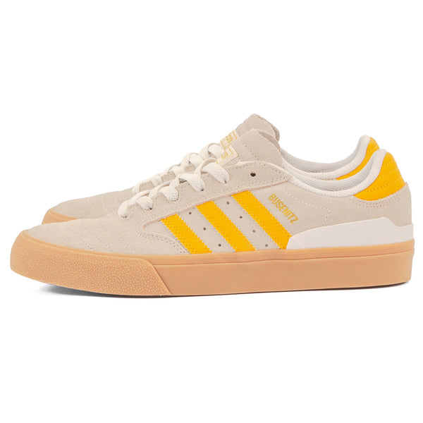 Adidas - Busenitz Vulc II (White/Yellow/Gold)
