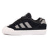 Adidas - Court TNS Premiere (Core Black/Cloud White/Cloud White)