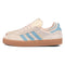 Adidas - Gazelle ADV (Wonder White/Preloved Blue/Gum)