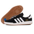 Adidas - Glenburn (Black/White/Gum)