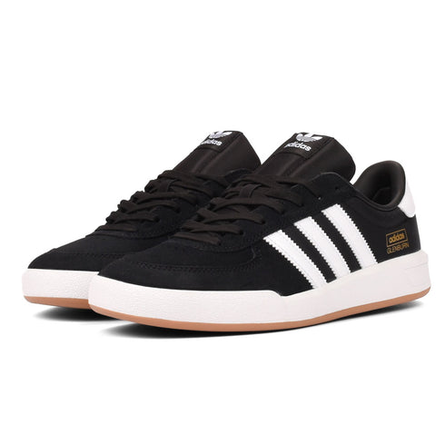 Adidas - Glenburn (Black/White/Gum)
