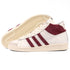 Adidas - Gonz Jabbar Hi (Chalk White/Shadow Red)