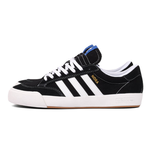 Adidas - Nora (Black/White/Blue Bird)