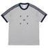 Adidas - Pop Trading Co Classic Tee (Collegiate Navy/Medium Grey) *SALE