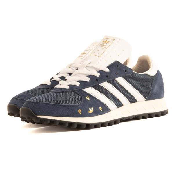 Adidas - Pop Trading Co TRX (Collegiate Navy/Cloud White/Chalk White)