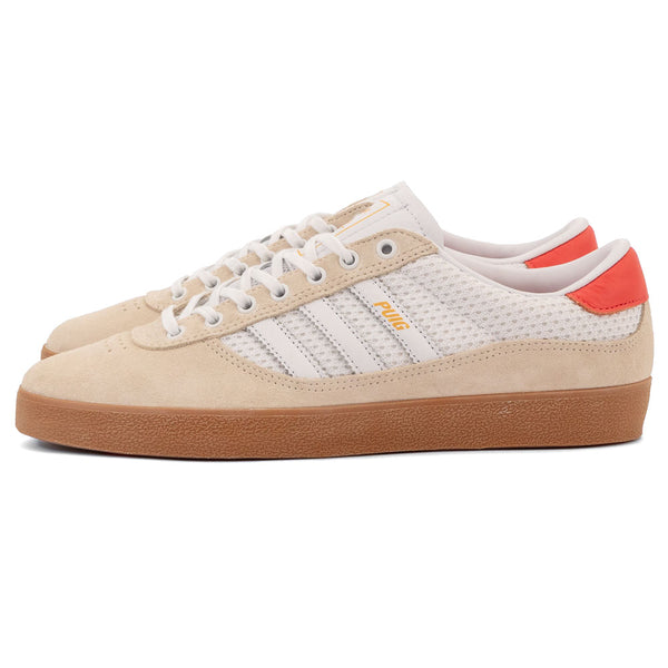 Adidas - Puig Indoor (Wonder White / Cloud White / Gum)