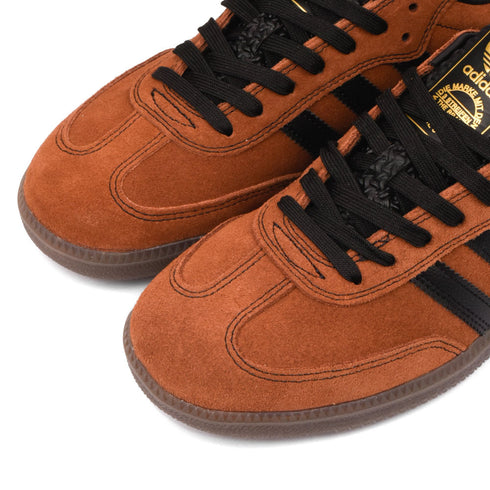 Adidas - Samba ADV (Dusky Bronze/Black/Gum)
