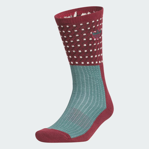Adidas - Shmoofoil Disorder 2 Sock (Shadow Red)