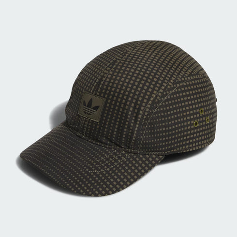 Adidas - Skateboarding Nylon Hat (Grey/Olive)