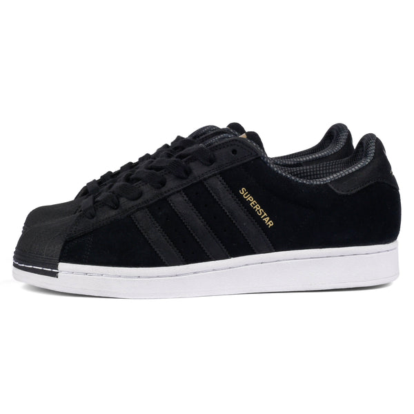 Adidas - Superstar ADV (Black/Black/White)