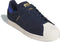 Adidas - Superstar ADV (Royal Blue/Gold Metallic)