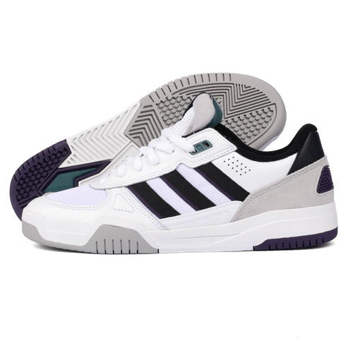 Adidas - Tekkira Cup (White/Black/Purple)