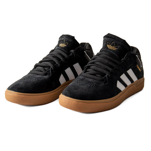 Adidas - Tyshawn (Black/White/Gold) *SALE