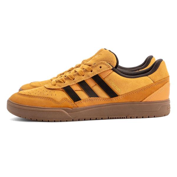 Adidas - Tyshawn II (Mesa/Core Black/Gum)