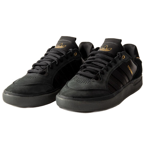 Adidas - Tyshawn Low (Black/Black/Gold)