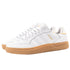 Adidas - Tyshawn Low (White/Gum) *SALE
