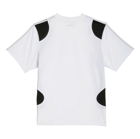 Adidas - Tyshawn Shirt (White/Black)