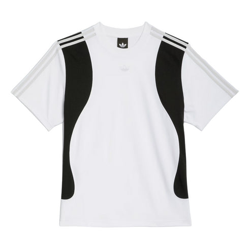 Adidas - Tyshawn Shirt (White/Black)